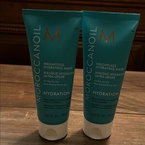 Moroccanoil Weightless Hydrating Mask
